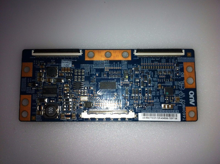 T-CON Board 46T03-C0K T460HW03 VF 55.42T13.C01 LG 42LV3550-ZB.BE - Click Image to Close